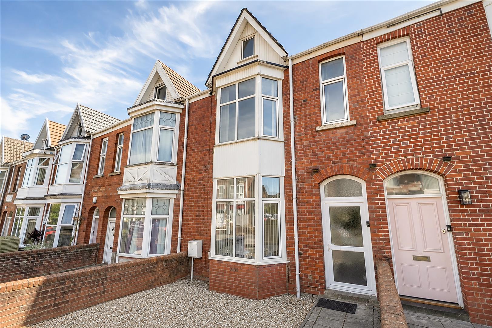 Mirador Crescent, Uplands, Swansea, SA2 0QX